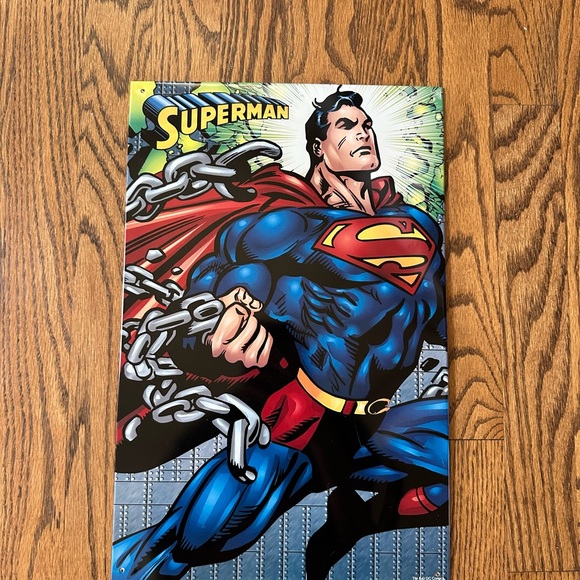 Marvel Avengers and DC Comics Bundle of Four Wall Art Prints - Picture 6 of 11